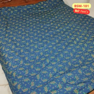 Waterproof Bed Sheet-181-6X7 Feet’s